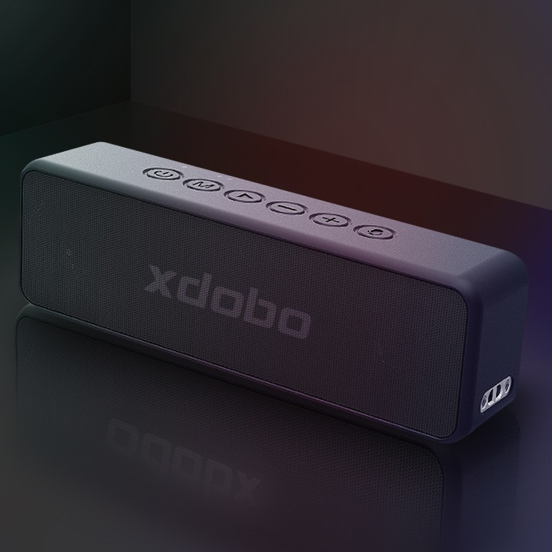 Vattentät Bärbar Bluetooth-Högtalare