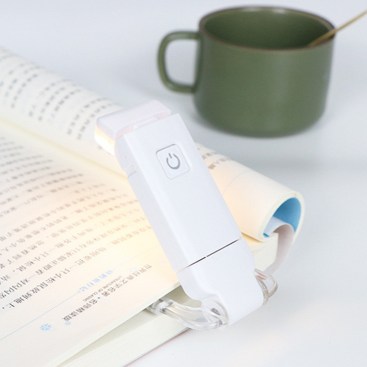 Clip-On Boklampa