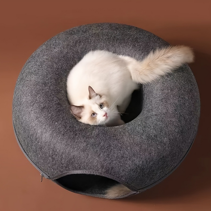 Kattsäng - tunnel