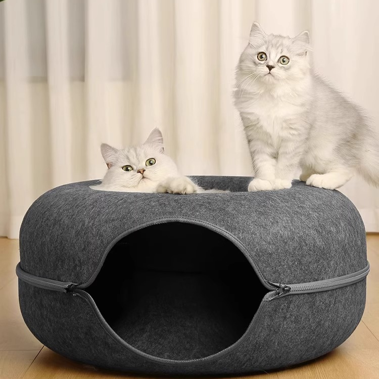 Kattsäng - tunnel