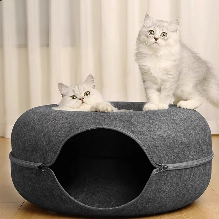 Kattsäng - tunnel