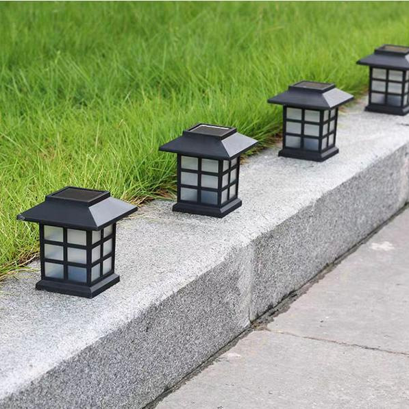 Japanska Stil Gångljus