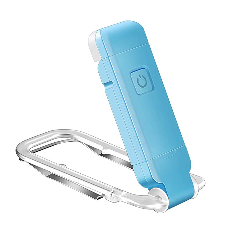 Clip-On Boklampa