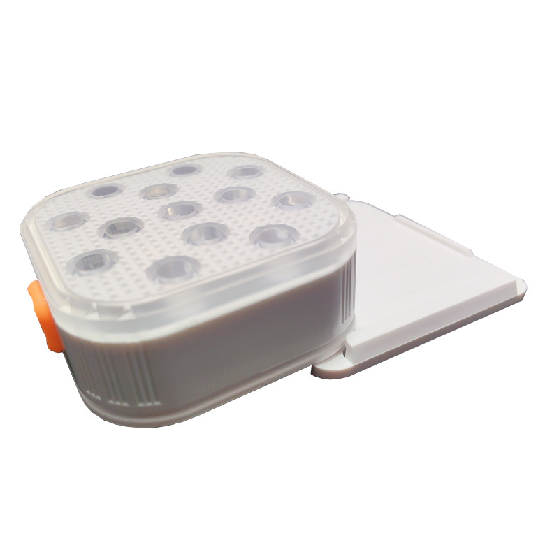 LED-stämningsljus för pool
