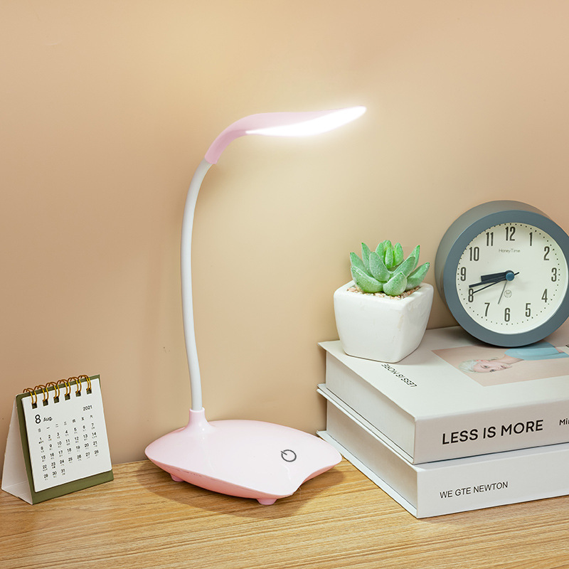 Ögonsäker Läs­lampa