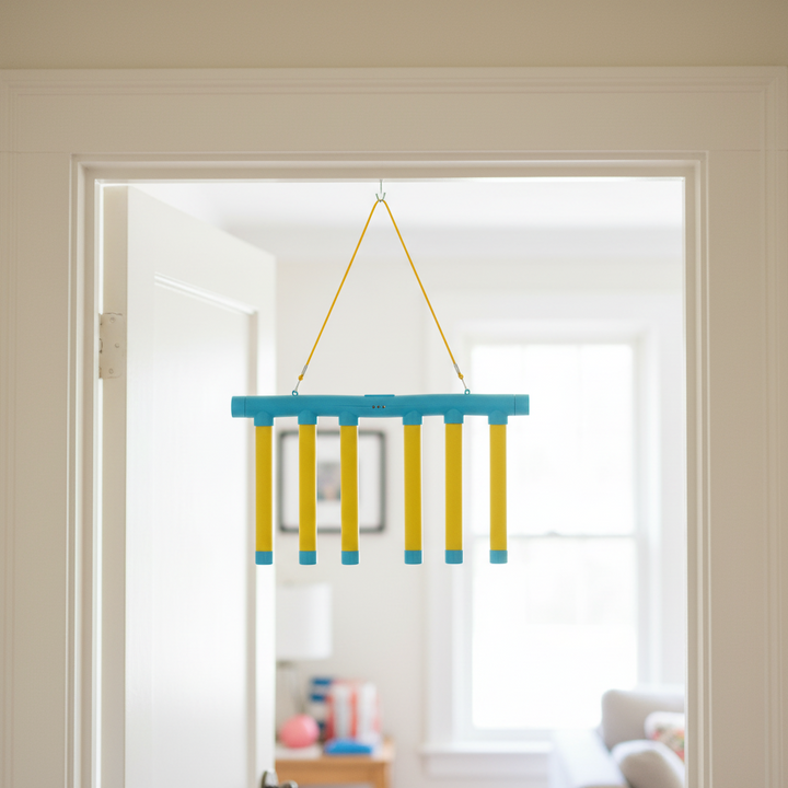 Reaktionsspel – fånga stavarna i tid!