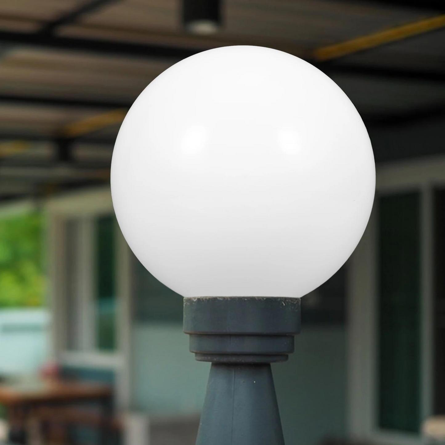 Kompakt Bordslampa