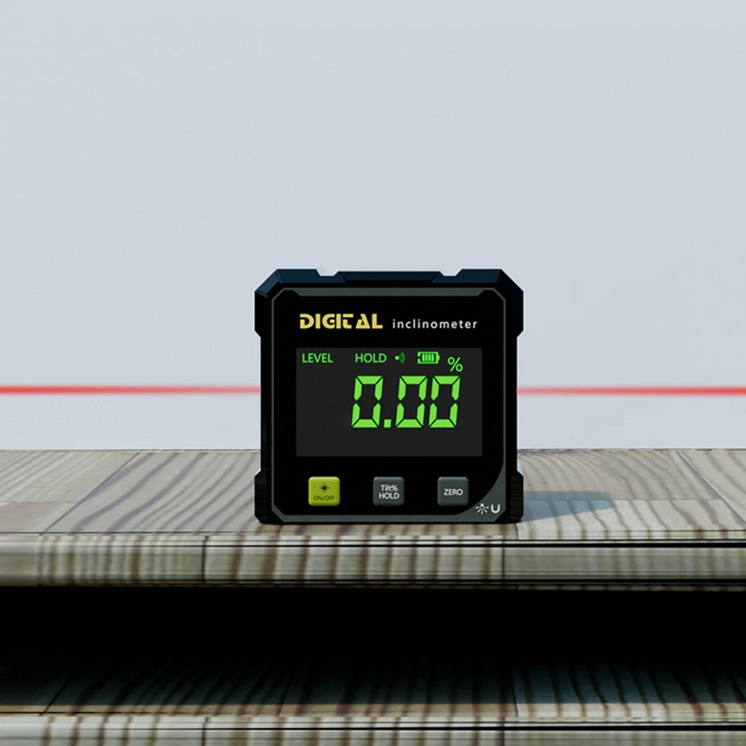 Magnetisk digital lutningsmätare