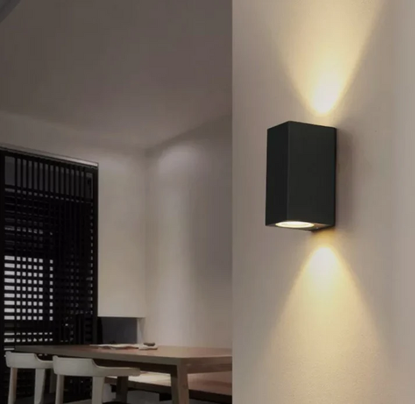 Utomhus-LED-lampa
