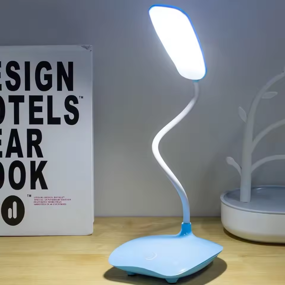 Ögonsäker Läs­lampa