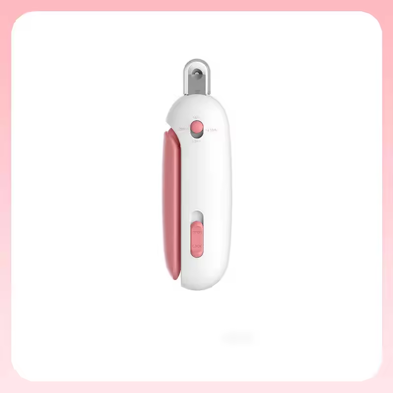 Justerbar klotång för husdjur