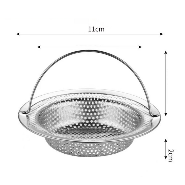Sil för disko - Rostfritt stål
