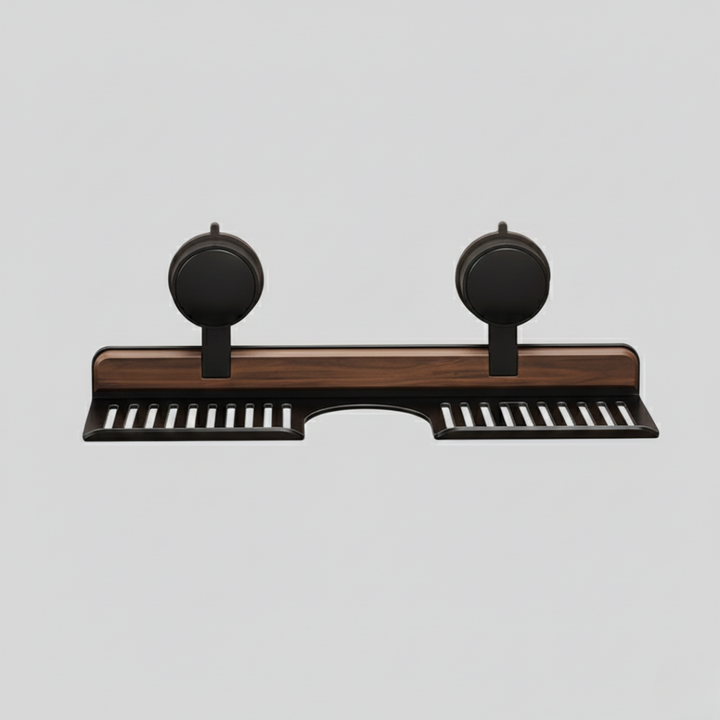 Sugmonterad Hylla För Blandare