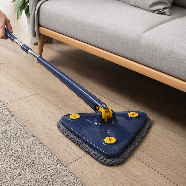 Triangel Spinmopp