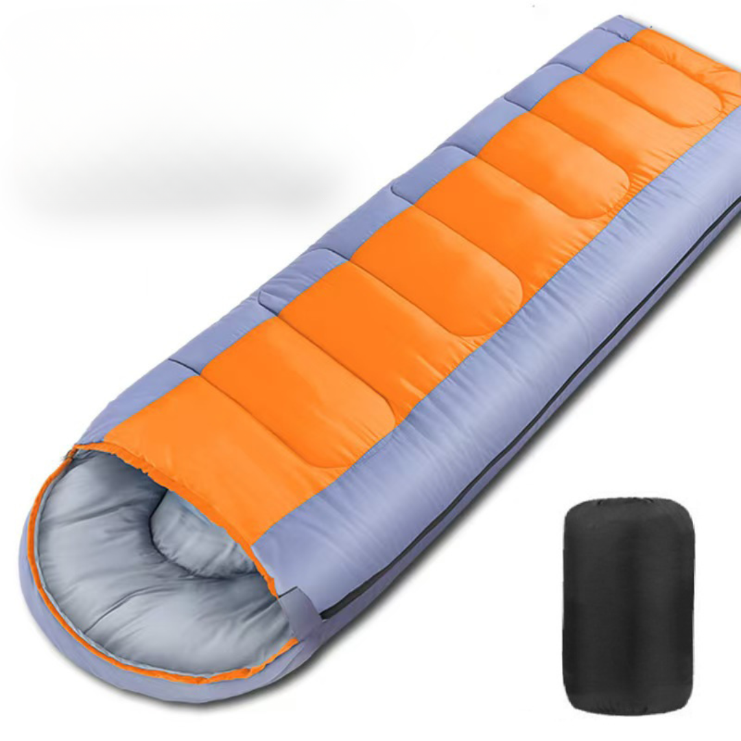 Lättviktig Utomhussovsäck