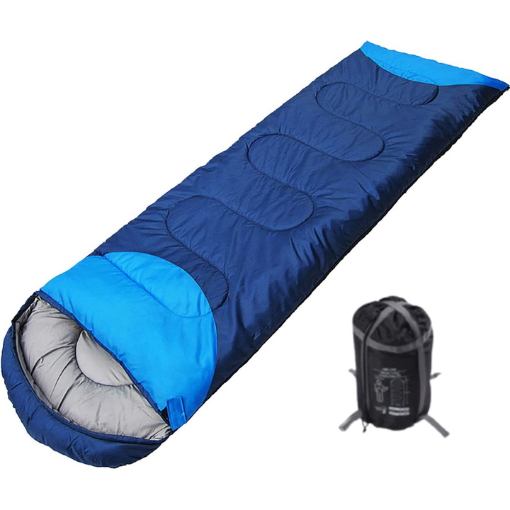 Lättviktig Utomhussovsäck