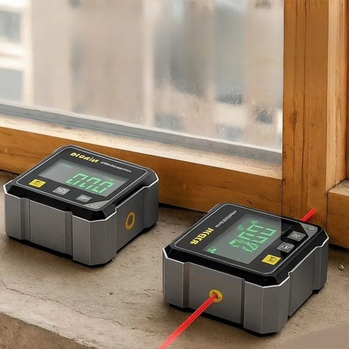 Magnetisk digital lutningsmätare