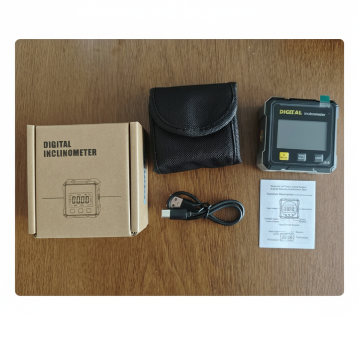 Magnetisk digital lutningsmätare