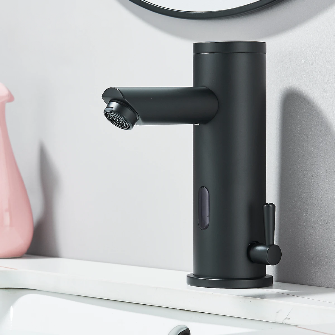 Smart Sensor-Kran