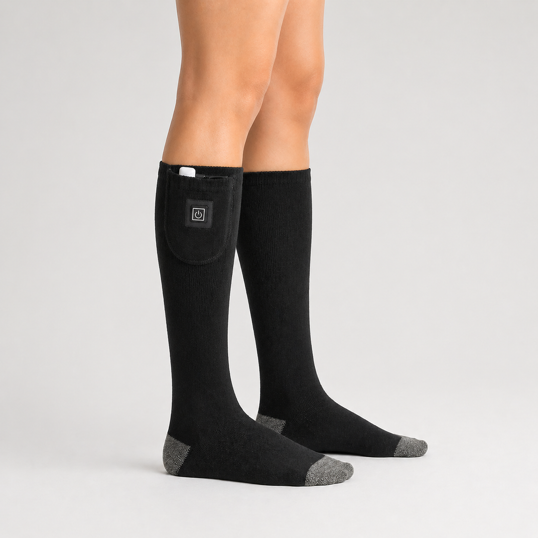 Uppvärmda Termosockor