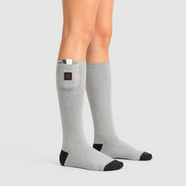 Uppvärmda Termosockor