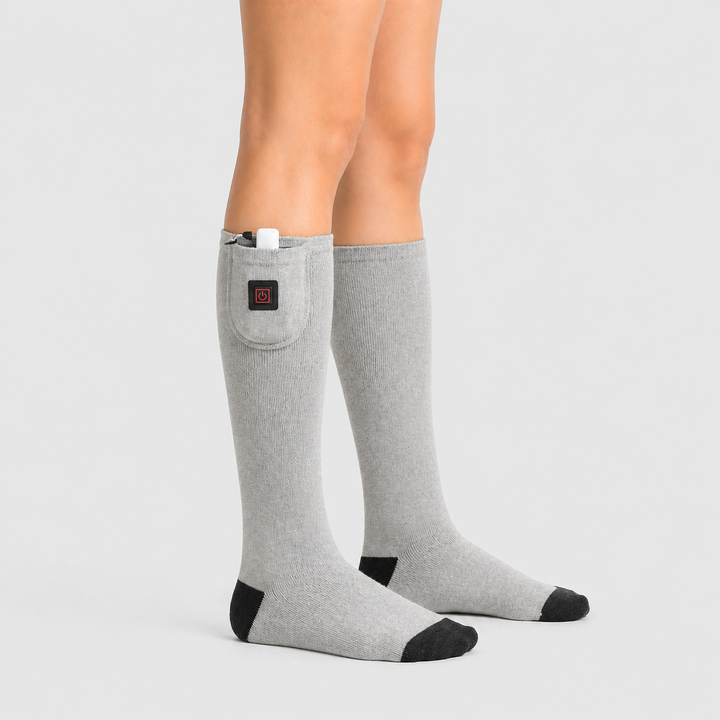 Uppvärmda Termosockor