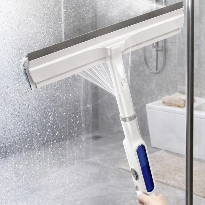 Utdragbar Sprutglasrengörare