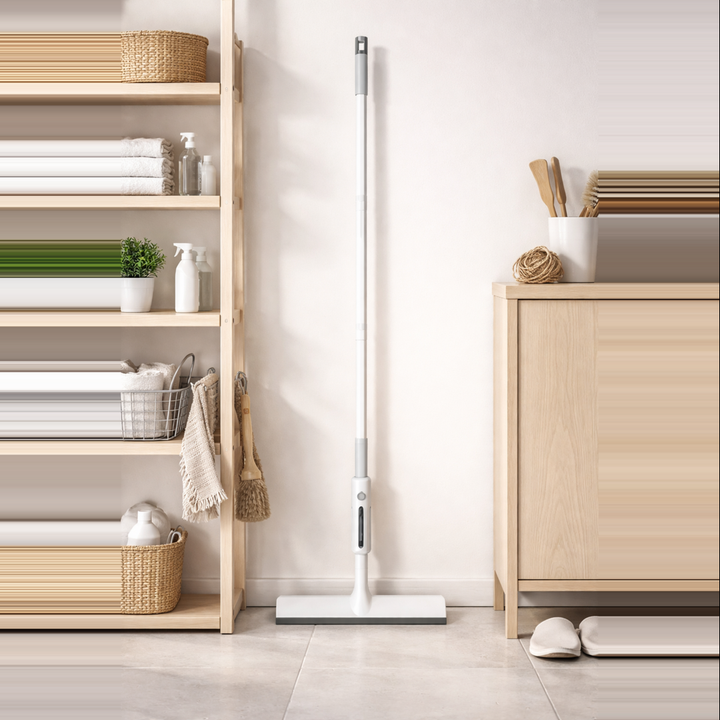 Utdragbar Sprutglasrengörare