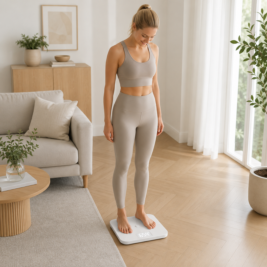 Vellafit Kroppsskanner
