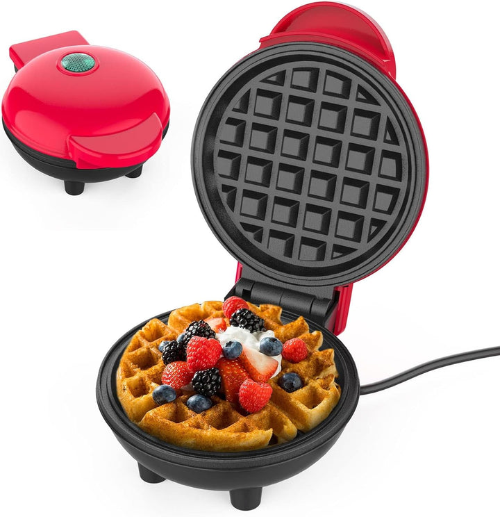 Mini våffeljärn