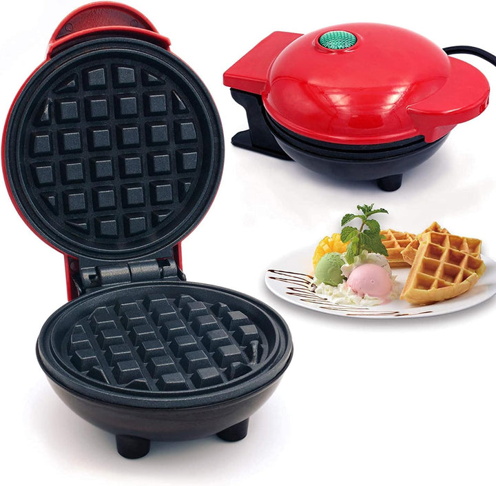 Mini våffeljärn
