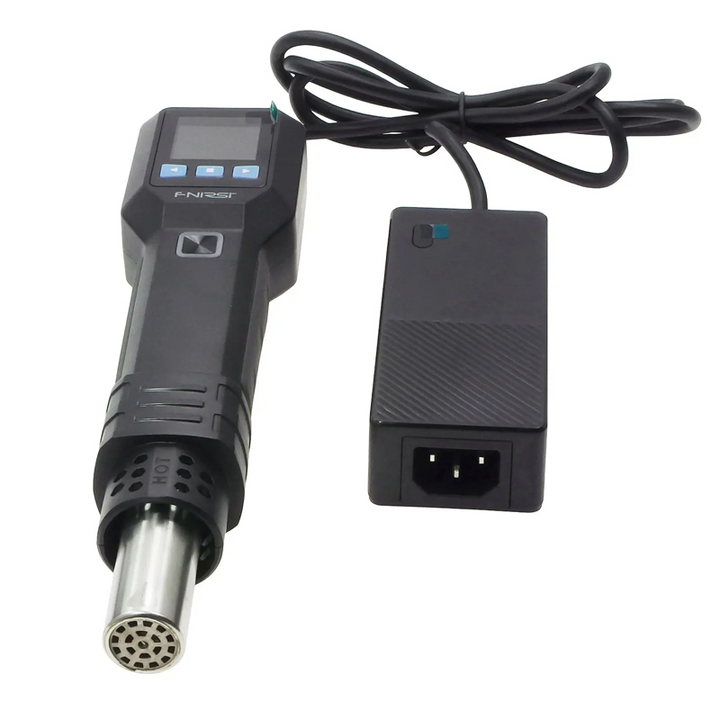 Digital varmluftspistol