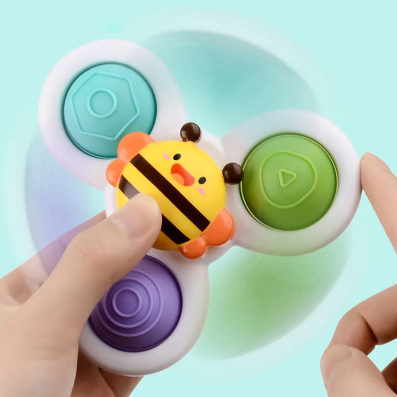 Roterande Fidget Spinner till Baby