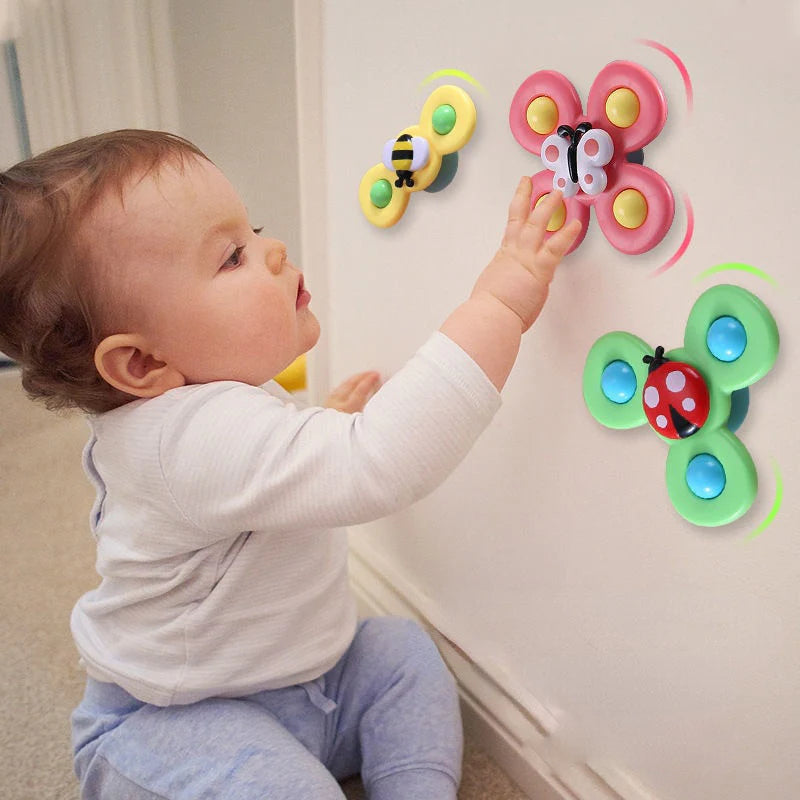 Roterande Fidget Spinner till Baby