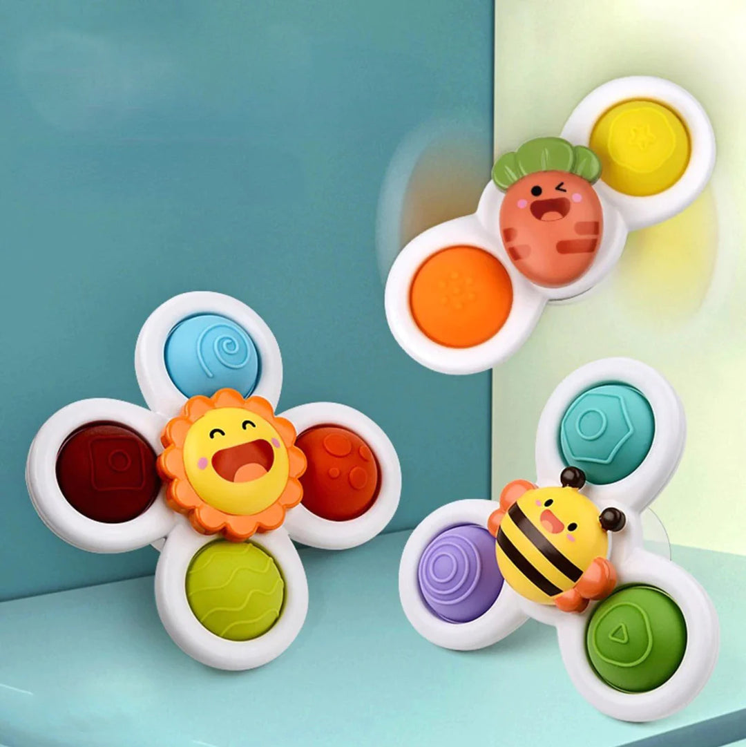 Roterande Fidget Spinner till Baby