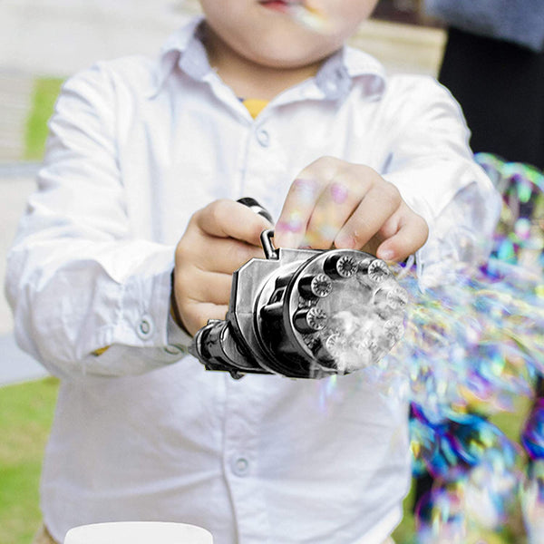 Bubbelpistol
