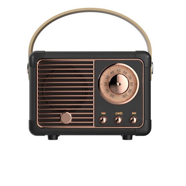 Retrofy Bluetooth Högtalare
