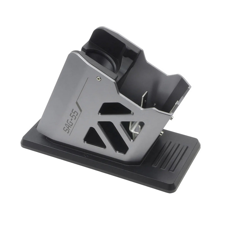 Digital varmluftspistol