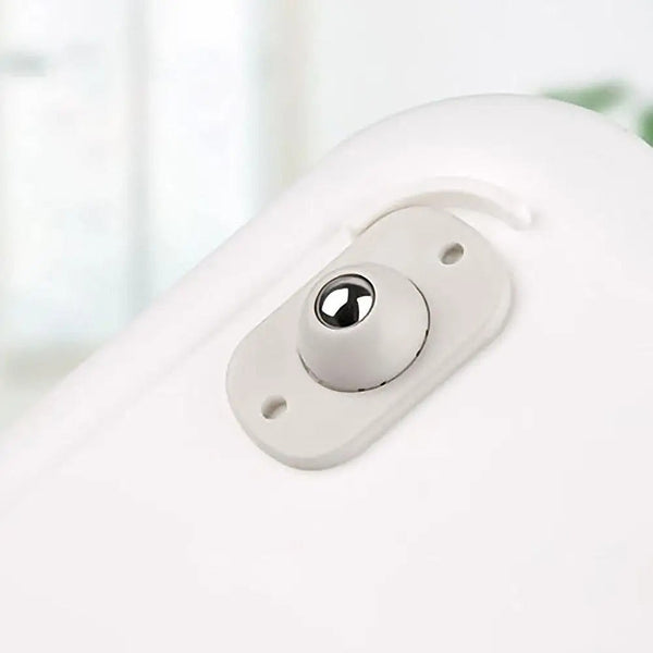 Självhäftande Möbelhjul med 360° Rotation