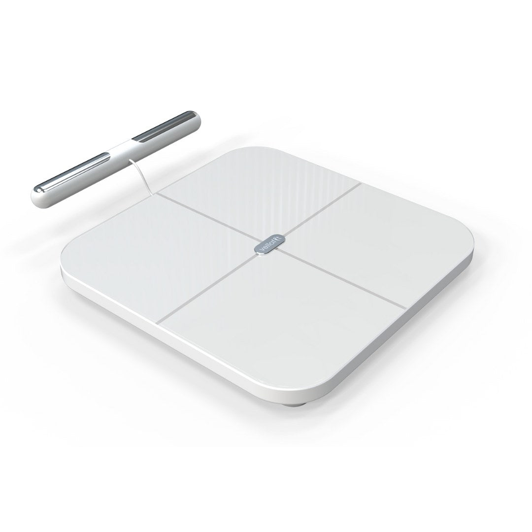 Vellafit Kroppsskanner vit render