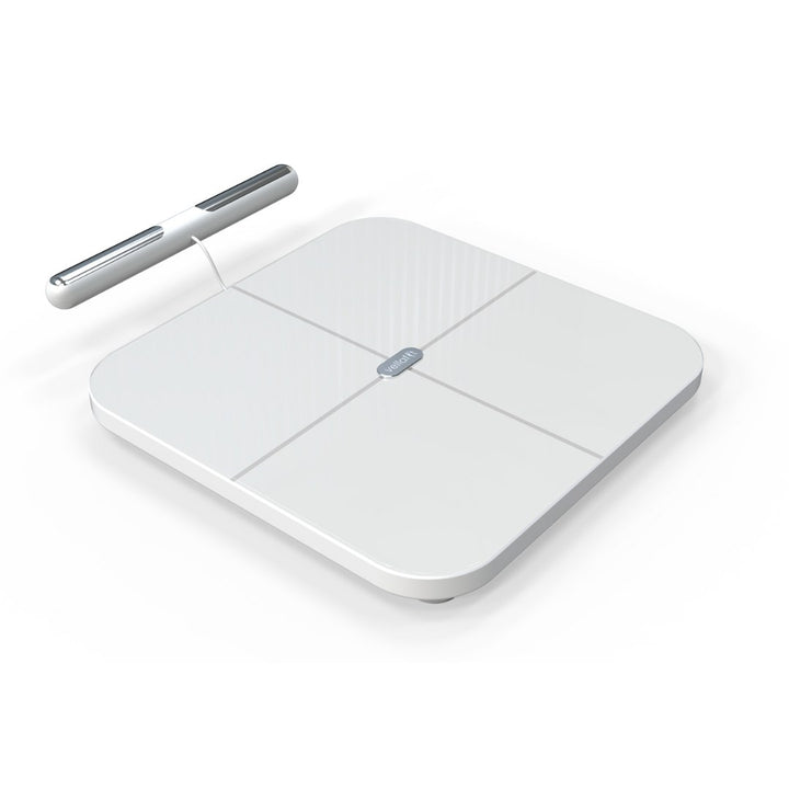 Vellafit Kroppsskanner vit render