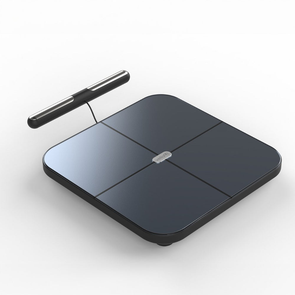 Vellafit Kroppsskanner svart render