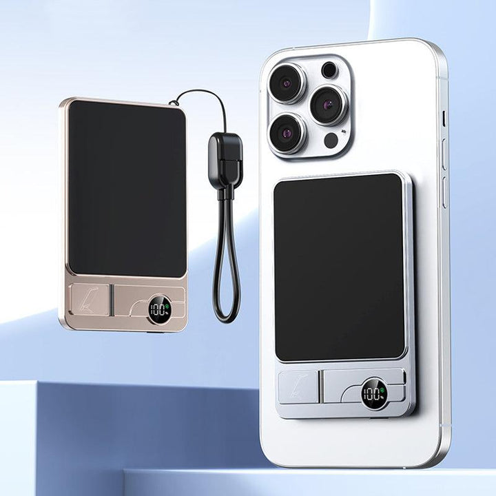 Magnetisk powerbank dual colorway hero
