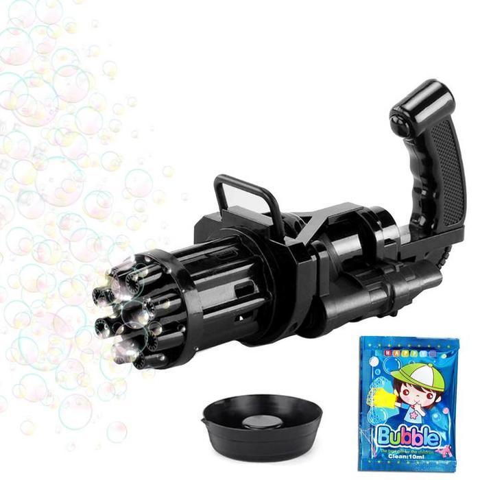 Bubbelpistol