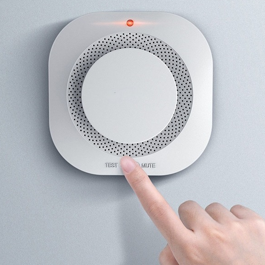 Smart WiFi Rökdetektor
