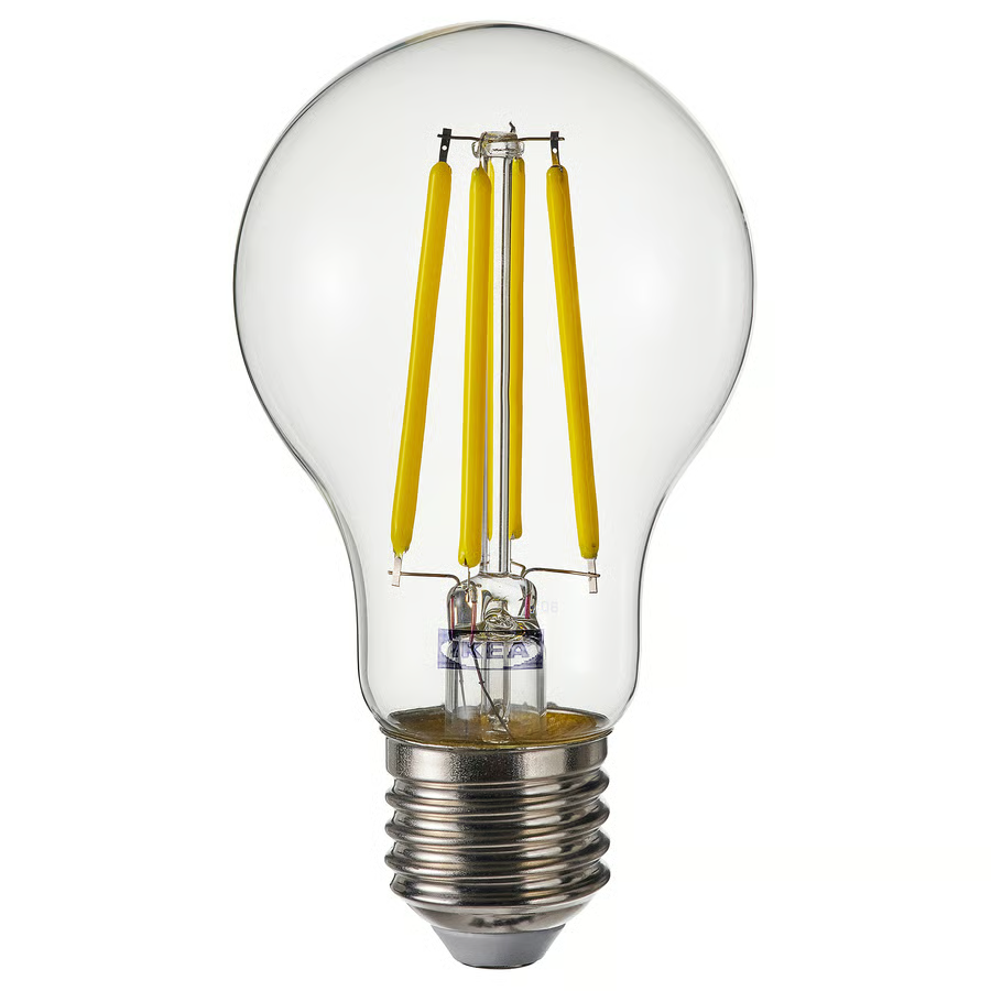 Energisnåla LED-glödlampor