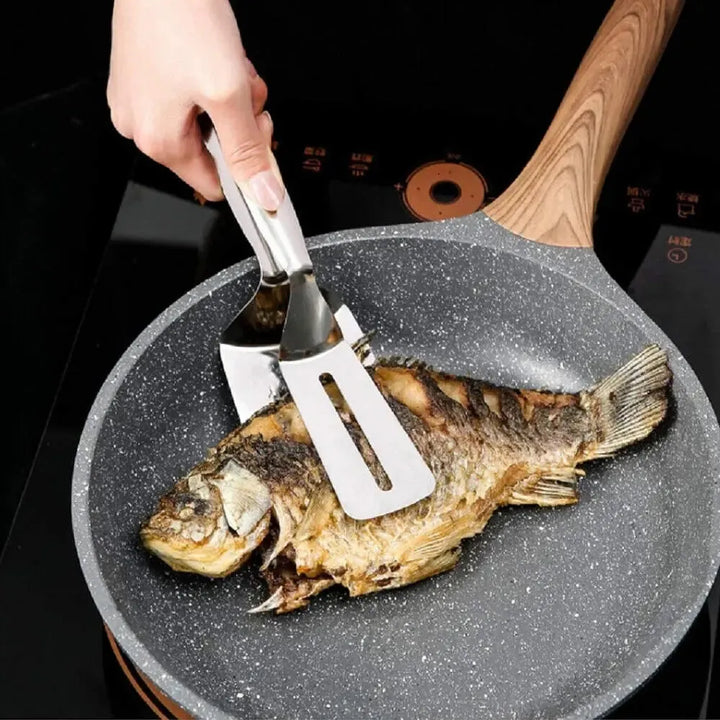 Rostfri matklämma för BBQ och köksanvändning