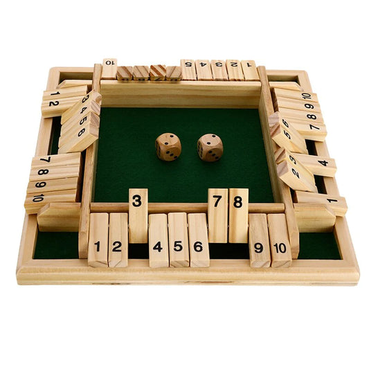 Sifferbrädspel
