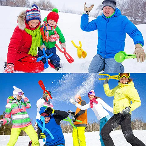 Original Snow Buddy Kit